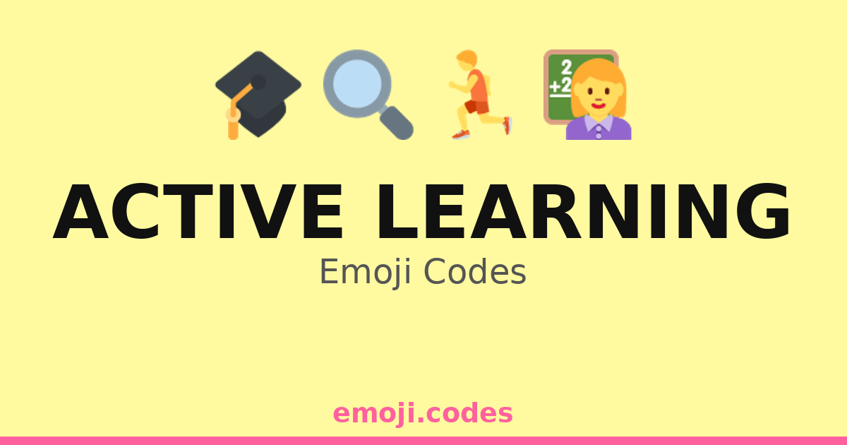 Emoji Learning Computer Active Learning Emoji Codes đđ§ đ â 85 Combinations to Copy & Paste