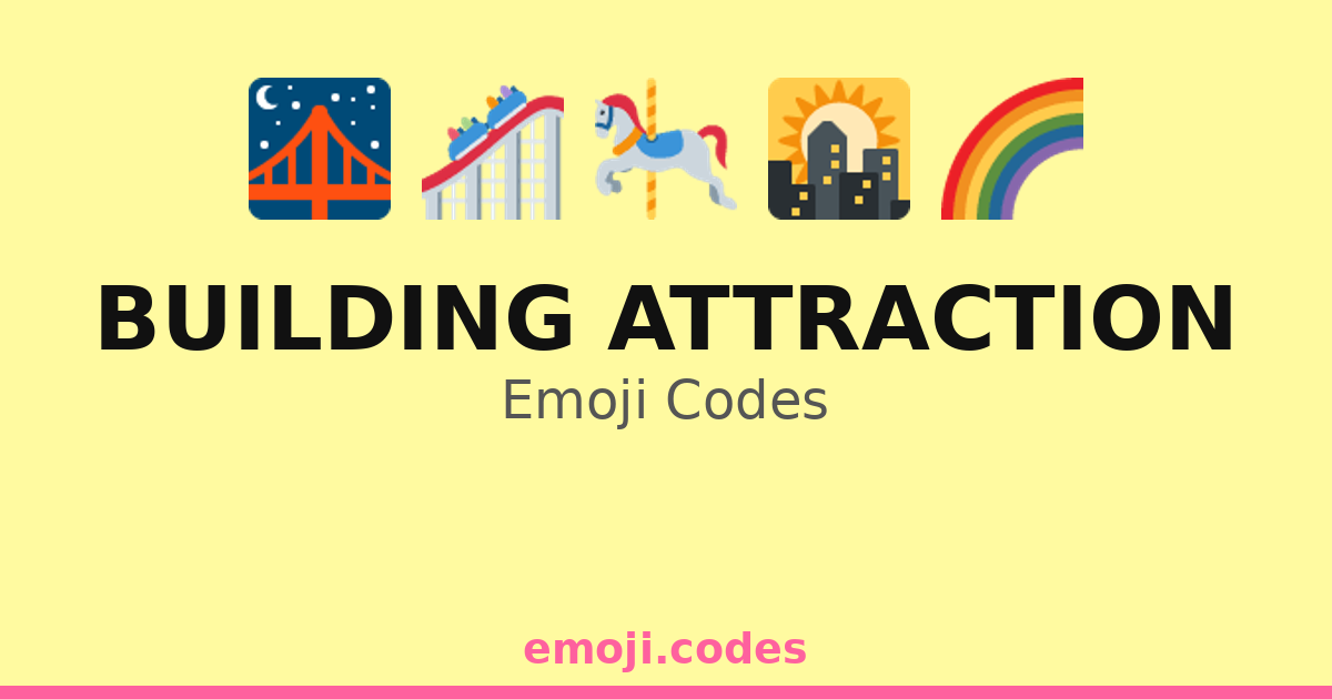 Building Attraction Emoji Codes ๐
๐๐ โ 245 Combinations to Copy & Paste