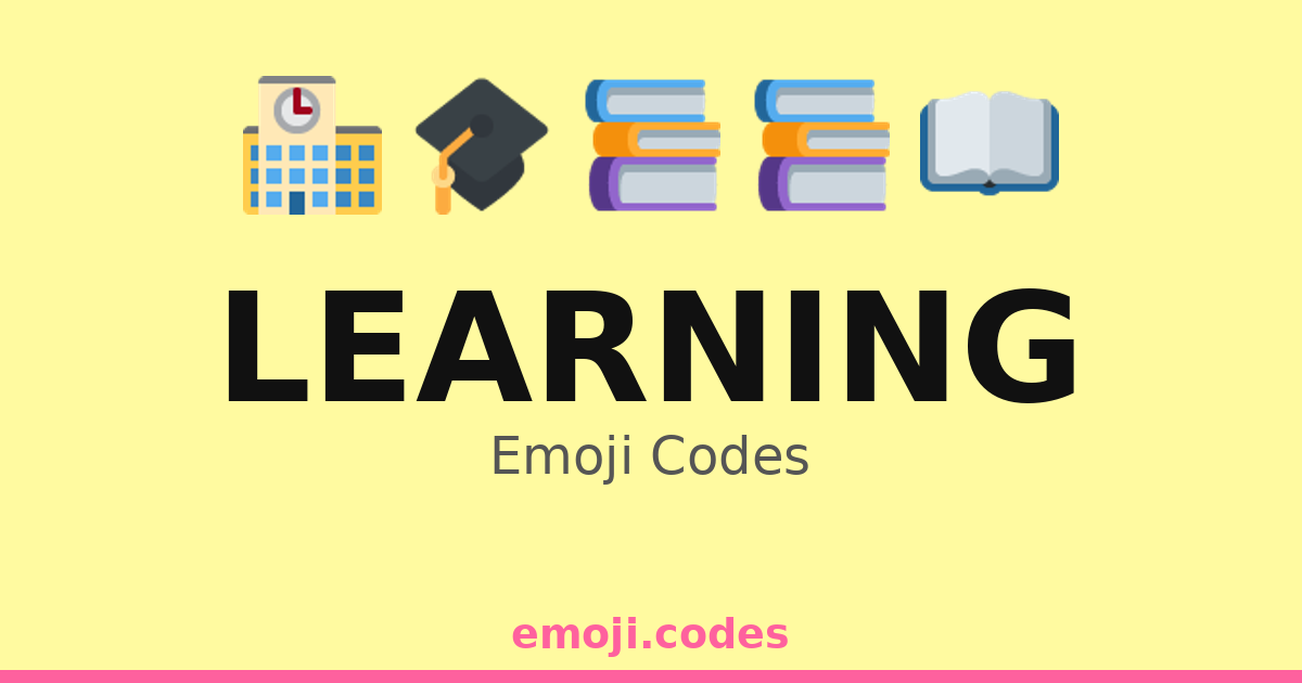 Emoji Learning Computer Learning Emoji Codes đđđ§âđĢ â 307 Combinations to Copy & Paste