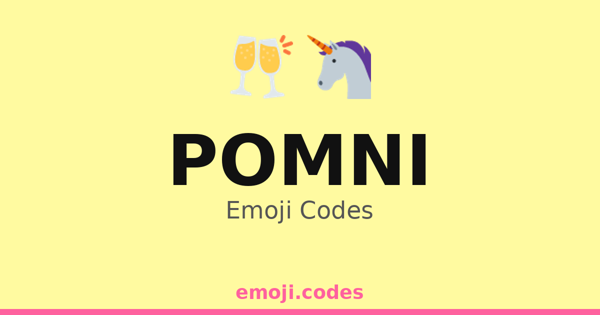 Pomni Emoji Codes 👾 — 224 Combinations to Copy & Paste